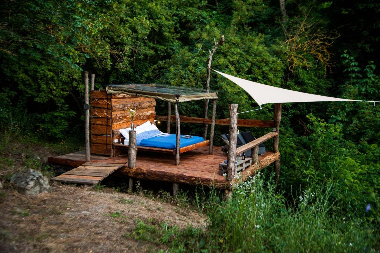 Novanta Nature Retreat Bibbiena Esterno foto