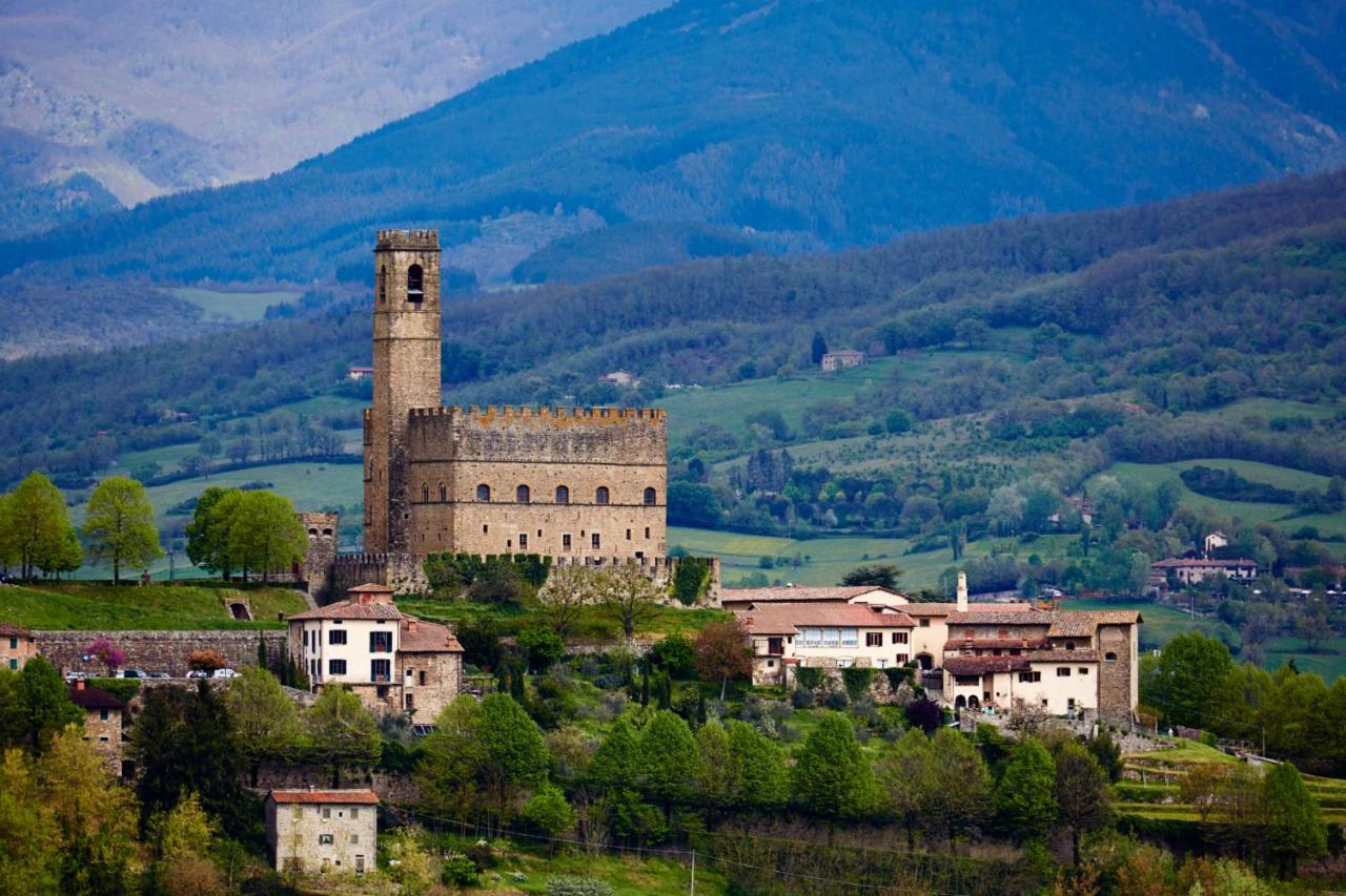 Novanta Nature Retreat Bibbiena Esterno foto