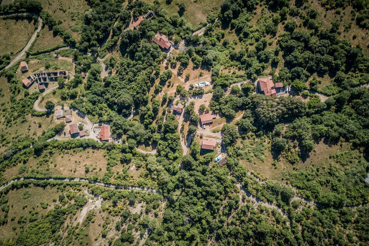 Novanta Nature Retreat Bibbiena Esterno foto