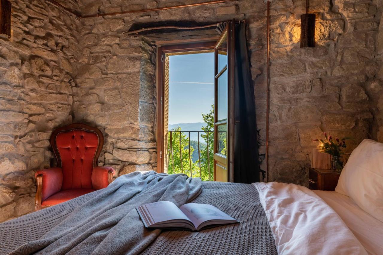 Novanta Nature Retreat Bibbiena Esterno foto
