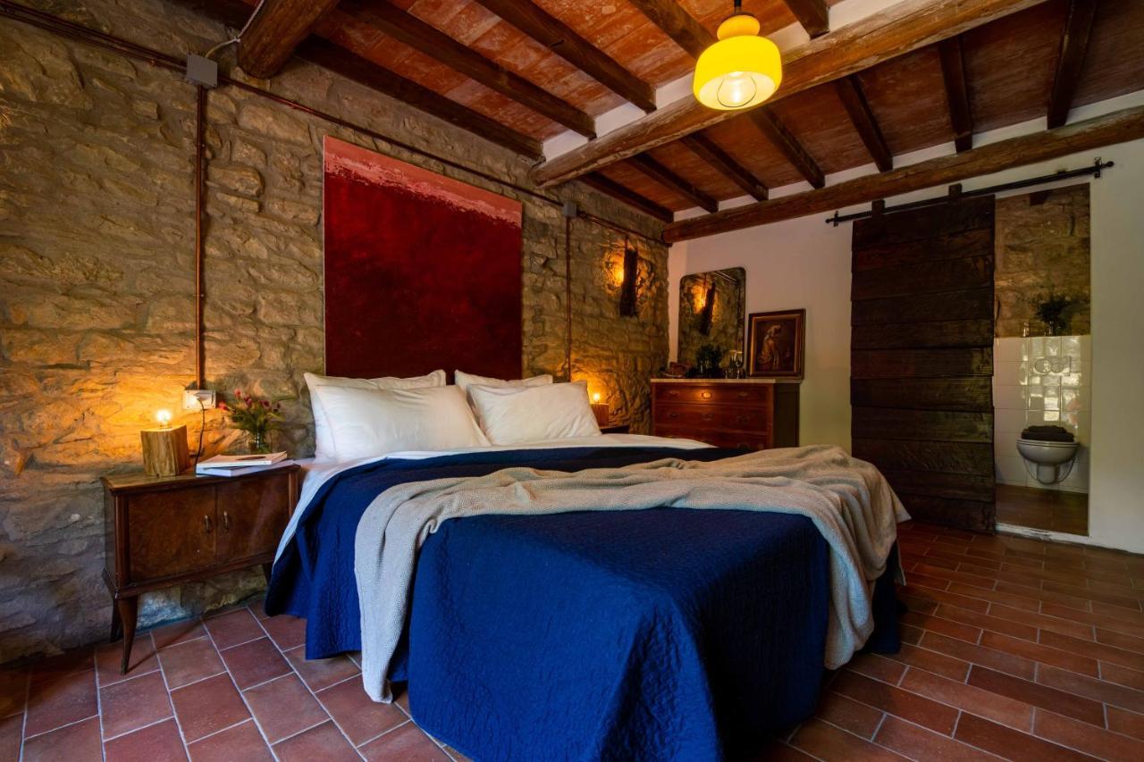 Novanta Nature Retreat Bibbiena Esterno foto