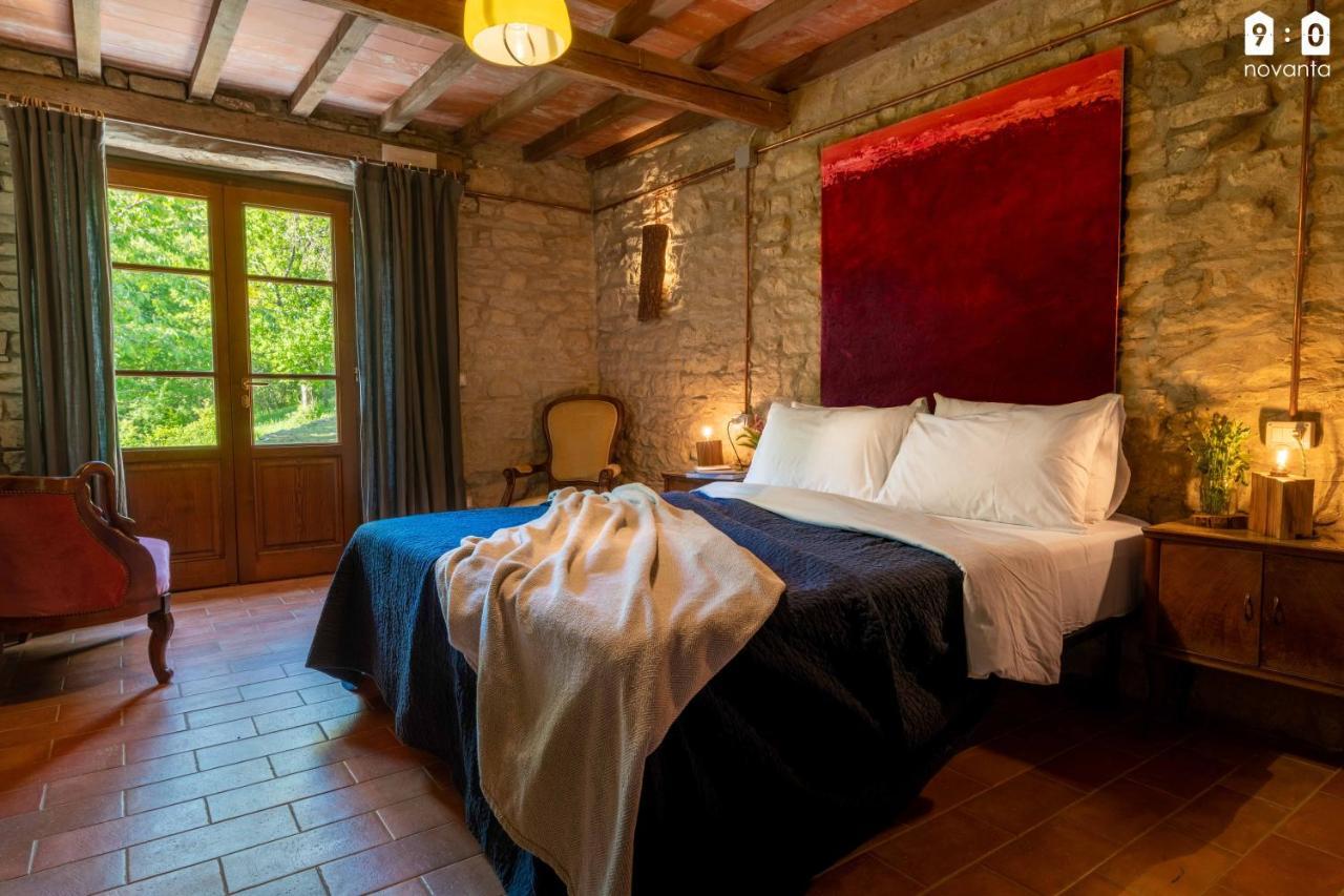 Novanta Nature Retreat Bibbiena Esterno foto